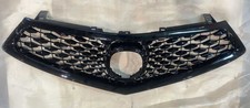 Fit Acura TLX 2018 2019 2020 Gloss Black Front Bumper Grill Diamond Style Grille picture