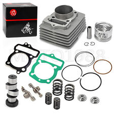58mm Cylinder Piston Top End Kit Cam For Honda XR100 1981-1984  XR100R 1981-2003 picture