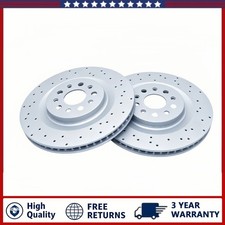 High Quality Rear Brake Rotors Set For Maserati Ghibli Quattroporte 2017-2021 picture