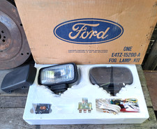 1984-86 NOS Ford Truck F-150 250 350 Bronco Fog Light Kit E4TZ-15200-A picture