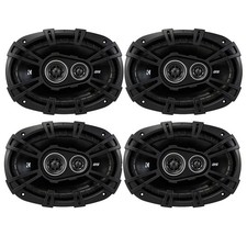 4 x Kicker D-Series 6x9