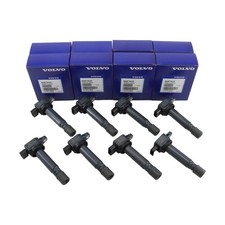 OEM 8687939 8PCS Ignition Coils For Volvo XC90 2005-2011 S80 2007-2010 V8 4.4L picture