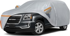 Waterproof Custom-fit Car Cover for 2010-2026 GMC Terrain picture
