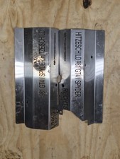 Fabspeed Heat Shields 981 GT4 picture