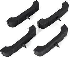 4pcs Rubber 3 Core Radiator Mounting Cushions/Support Pads Fits 1968-1981 GM picture