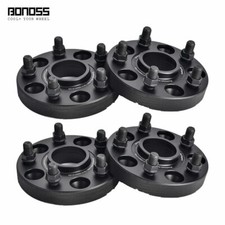 BONOSS 4x 30mm Hubcentric Wheel Spacers for Land Rover Defender 90 110 130 2019+ picture