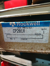 Rockwell meritor new unopened box cp281x1810 u-joint NOS picture