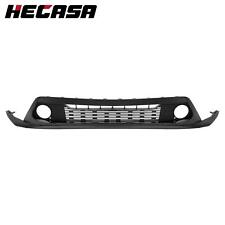 HECASA Black Front Bumper Grille Lower Grill For Kia Forte 2019-2021 #86530M7020 picture