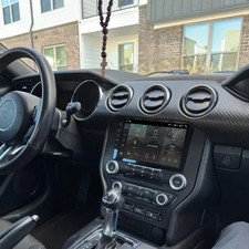 Carplay Autoradios For Ford Mustang 2015-2021 Multimedia Players Radio GPS Navi picture