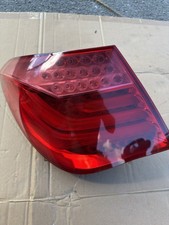 Left Outer Tail Light Lamp 7182201 OEM 09-12 BMW F01 F02 750i 740i 750LiLeft Out picture