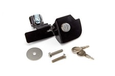 2001 - 2007 Chevrolet Silverado Tailgate Lock Kit With Keys NOS OEM GM 19211265 picture