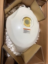 Hyosung 250 gas tank white new in box fuel injected 2010 to 2017 picture