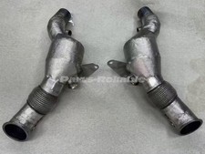 Novitec 100 Cell Sport Metal Catalysts For 2020-2022 Ferrari F8 Tributo Spider picture
