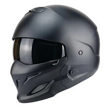Modular Helmets Open Face Full face Motorcycle Helmet Scooter DOT Approved picture