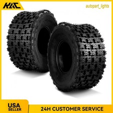 2PCS 22x10-9 22x10x9 All Terrain Tires 6 Ply Z-104 Highway All Terrain 22 10 9 picture