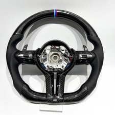 BMW F80 F10 F12 F15 F20 F22 F30 F31 F32 F33 F36 M3 Sports Leather Steering Wheel picture