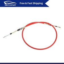 5Ft Automatic Trans Gear Shift Cable 80605 for B&M Shifters Eyelet picture