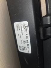 Retractable Trunk Cargo Cover for Mercedes-Benz GLB-Class or EQB-Class picture