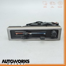 83-87 Porsche 944 Front Heater Temperature Air Climate Control Switch Panel OEM picture