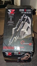 Seizmik ICOS 2AR On Seat Gun Holder 7500 New Never Used In Box With Manual picture