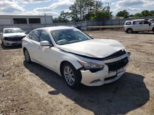 2015 INFINITI Q50 ENGINE MOTOR 3.7L RWD OEM 90k miles picture