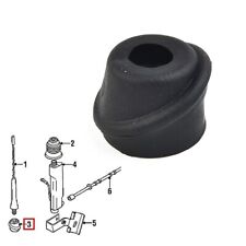 1x Black Aerial Antenna Grommet Seal For Z3 Series E36 Roadster 1995-2003 picture