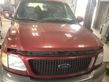 Hood Heritage Header Mounted Grille Fits 99-04 FORD F150 PICKUP 342007 picture