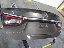 Trunk/Hatch/Tailgate Without Rear View Camera Fits 14-16 MAZDA 6 478820 picture