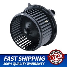 A/C Heater Blower Motor For 2007-2013 Chevrolet Silverado 1500 700164 22741027 picture