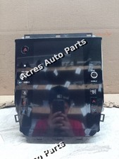 2020 SUBARU LEGACY 2.4L 4cyl Gasoline VVT Radio Audio - Fits 2020 - 191251 picture