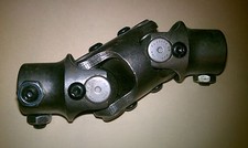 Borgeson Double Universal Joint Steel 3/4
