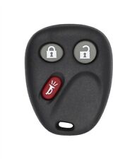 Fits GM 15132198 OEM 3 Button Key Fob picture