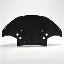 New For Tesla Model S MS 2016-2021 Front Bumper Lower Engine Splash Shield Cover picture