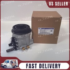 For 99-03 Ford 7.3L Powerstroke Diesel Fuel Filter Housing Motorcraft F81Z9155AC picture