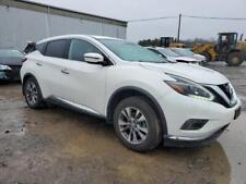 Used Wheel fits: 2018 Nissan Murano 18x7-1/2 alloy machined and painted V spoke picture