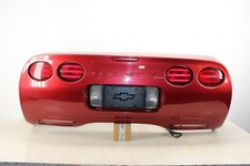1997-2004 Chevrolet Corvette Rear Bumper Assembly OEM **LOCAL PICKUP** NF39 picture