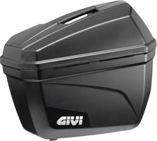 GIVI - Cruiser Side Cases 22l Pair | E22N picture