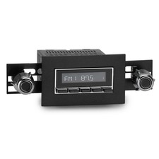 RetroRadio for 1974-77 Ford Maverick BT AUX AM/FM LACB-M1-228-55P-75PF14 picture