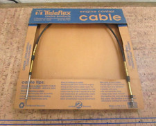 *NEW* 0780 Teleflex Control Cable 8FT 64-809894 8 picture