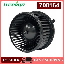 700164 A/C Heater Blower Motor w/Fan Cage For Cadillac Escalade ESV GMC Yukon picture