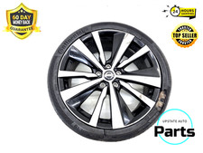 2019-2022 NISSAN ALTIMA WHEEL RIM TIRE ASSEMBLY OEM 19X8J 55 picture