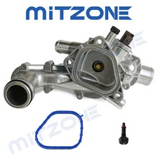 Upgrade Aluminum Thermostat Housing Assembly for 2007-2013 Mini Cooper 1.6L⭐⭐⭐⭐⭐ picture