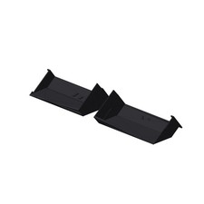 Fits BMW 1 Series (E82 coupe / E88 convertible) Intake scoop (left) picture