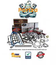 1967-2002 Chevy GM 6.3L 383 Stroker Small Block V8 STAGE 4 Master Rebuild Kit picture