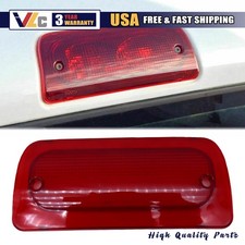 New Red Extended Cab 3rd Brake Light Lens For GMC Sonoma SL SLS SLE 2.2L 4.3L V6 picture