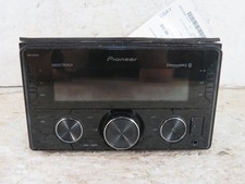 Aftermarket Pioneer MVH-S622BS Radio Media Receiver MP3 Bluetooth AUX LKQ picture