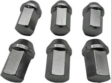 Replacement Lug Nut Set fits Chevy Silverado 1500 LTD 2022 27PVMZ picture