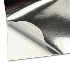 DEi 010461 Reflect-A-Cool Heat Reflective Tape Sheet, 12 x 24 Inch picture