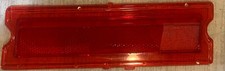 71-73 BUICK FULL SIZE PASSANGER SIDE RED MARKER LENS (NEW IN GM BOX) picture