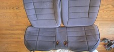 90-93 Mustang Gt Lx Hatchback   Rear Seats Upper And Lower picture